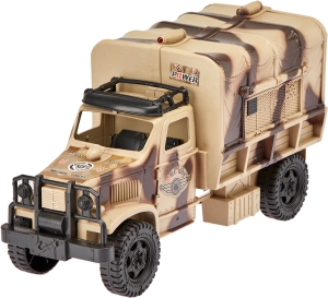 Купить Ігровий набір ZIPP Toys Військовий грузовик  Фото 1