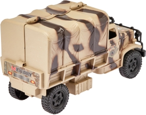 Купить Ігровий набір ZIPP Toys Військовий грузовик  Фото 2