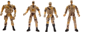 Купить Ігровий набір ZIPP Toys Військовий грузовик  Фото 7