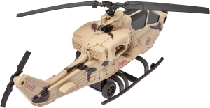 Купить Ігровий набір ZIPP Toys Військовий вертоліт  Фото 4