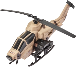 Купить Ігровий набір ZIPP Toys Військовий вертоліт  Фото 1