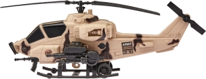 Купить Ігровий набір ZIPP Toys Військовий вертоліт  Фото 2