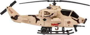 Купить Ігровий набір ZIPP Toys Військовий вертоліт  Фото 3