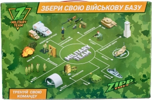 Купить Ігровий набір ZIPP Toys Рятувальна бригада  Фото 18