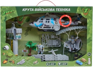 Купить Ігровий набір ZIPP Toys Командно-диспетчерський пункт  Фото 11