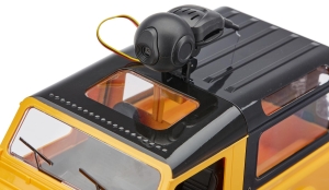 Купить Машинка ZIPP Toys 4x4 з камерою. Колір - жовтий  Фото 6