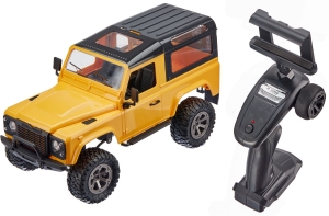 Купить Машинка ZIPP Toys 4x4 з камерою. Колір - жовтий  Фото 7
