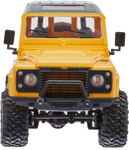 Купить Машинка ZIPP Toys 4x4 з камерою. Колір - жовтий  Фото 4