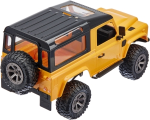 Купить Машинка ZIPP Toys 4x4 з камерою. Колір - жовтий  Фото 1