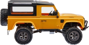 Купить Машинка ZIPP Toys 4x4 з камерою. Колір - жовтий  Фото 2