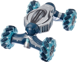 Купить Машинка ZIPP Toys Twist&Drift. Колір - сірий  Фото 7
