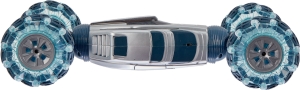 Купить Машинка ZIPP Toys Twist&Drift. Колір - сірий  Фото 4