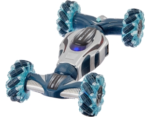 Купить Машинка ZIPP Toys Twist&Drift. Колір - сірий  Фото 1