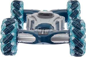Купить Машинка ZIPP Toys Twist&Drift. Колір - сірий  Фото 5