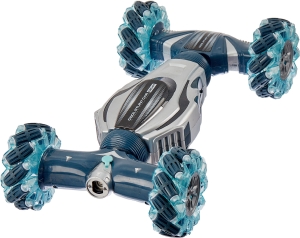 Купить Машинка ZIPP Toys Twist&Drift. Колір - сірий  Фото 2