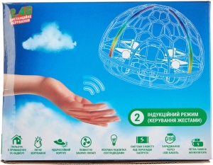 Купить Квадрокоптер ZIPP Toys "Шалена Куля" з додатковим акумулятором  Фото 7