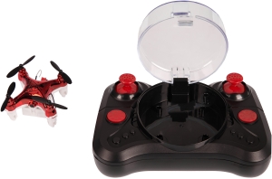 Купить Квадрокоптер ZIPP Toys з камерою "Малюк Zippi"з додатковим акумулятором. Колір - червоний  Фото 4