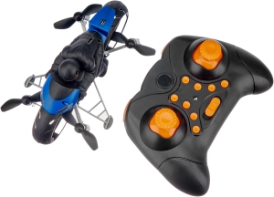 Купить Квадрокоптер ZIPP Toys Flying Motorcycle Blue  Фото 7