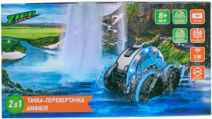 Купить Машинка ZIPP Toys Тачка-перевертачка  Фото 8