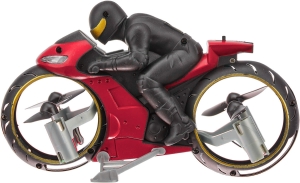 Купить Квадрокоптер ZIPP Toys Flying Motorcycle Red  Фото 1