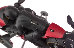 Купить Квадрокоптер ZIPP Toys Flying Motorcycle Red  Фото 5