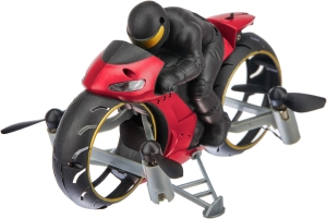 Купить Квадрокоптер ZIPP Toys Flying Motorcycle Red  Фото 2