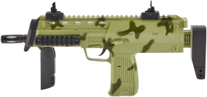 Купить Автомат свето-звуковой ZIPP Toys Отважный медведь. Цвет - камуфляж  Фото 2