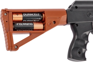 Купить Автомат свето-звуковой ZIPP Toys AK47. Цвет - черный  Фото 3