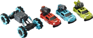 Купить Танк на радіокеруванні ZIPP Toys Rock Crawler  Фото 9