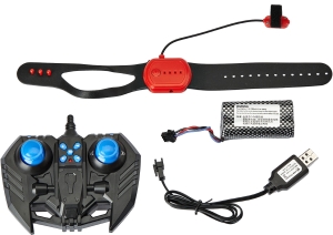 Купить Машинка на радіокеруванні ZIPP Toys Light Drifter Blue  Фото 4