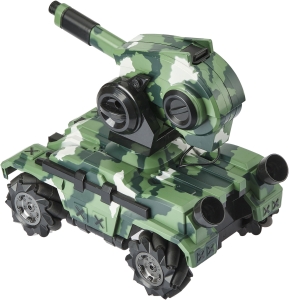 Купить Танк на радіокеруванні ZIPP Toys CamoFighter  Фото 1