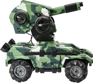 Купить Танк на радіокеруванні ZIPP Toys CamoFighter  Фото 2