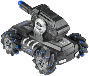 Купить Танк на радіокеруванні ZIPP Toys SwiftRecon Blue  Фото 1