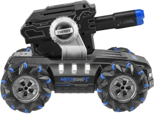 Купить Танк на радіокеруванні ZIPP Toys SwiftRecon Blue  Фото 2