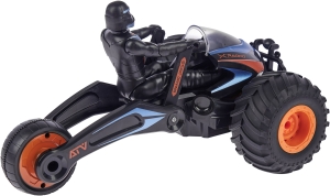 Купить Машинка-трицикл ZIPP Toys STUNT RACER Синій  Фото 4