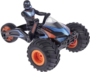 Купить Машинка-трицикл ZIPP Toys STUNT RACER Синій  Фото 2