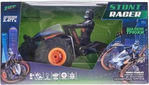 Купить Машинка-трицикл ZIPP Toys STUNT RACER Синій  Фото 14