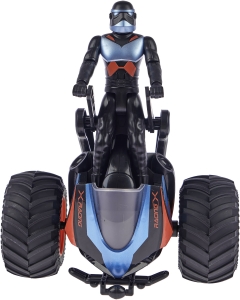 Купить Машинка-трицикл ZIPP Toys STUNT RACER Синій  Фото 8