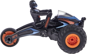 Купить Машинка-трицикл ZIPP Toys STUNT RACER Синій  Фото 3