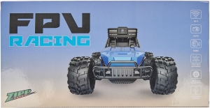 Купить Машинка ZIPP Toys FPV Racing з камерою Синій  Фото 15