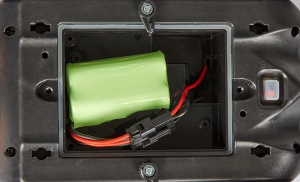 Купить Машинка-амфибия на радиоуправлении Shark. Красная  Фото 8