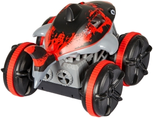 Купить Машинка-амфибия на радиоуправлении Shark. Красная  Фото 2