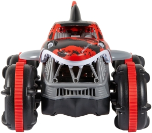 Купить Машинка-амфибия на радиоуправлении Shark. Красная  Фото 3
