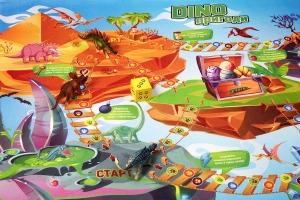 Купить Игровой набор "DINO"  Фото 1