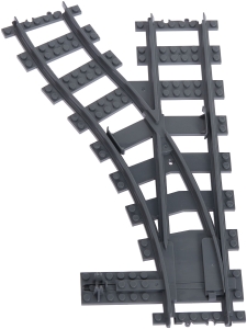 Купить Конструктор ZIPP Toys "Потяг DF5 1391 з рельсами". Колір: червоний  Фото 4