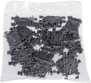 Купить Конструктор ZIPP Toys "Потяг DF5 1391 з рельсами". Колір: червоний  Фото 14