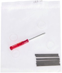 Купить Конструктор ZIPP Toys "Потяг DF5 1391 з рельсами". Колір: червоний  Фото 3