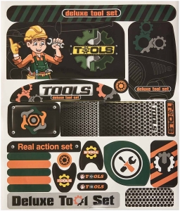 Купить Ігровий набір ZIPP Toys Набір інструментів  Фото 7
