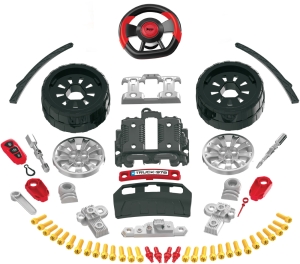 Купить Ігровий набір ZIPP Toys Автомеханік помаранчевий  Фото 3