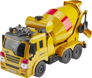 Купить Іграшка на радіокеруванні ZIPP Toys Бетономішалка  Фото 